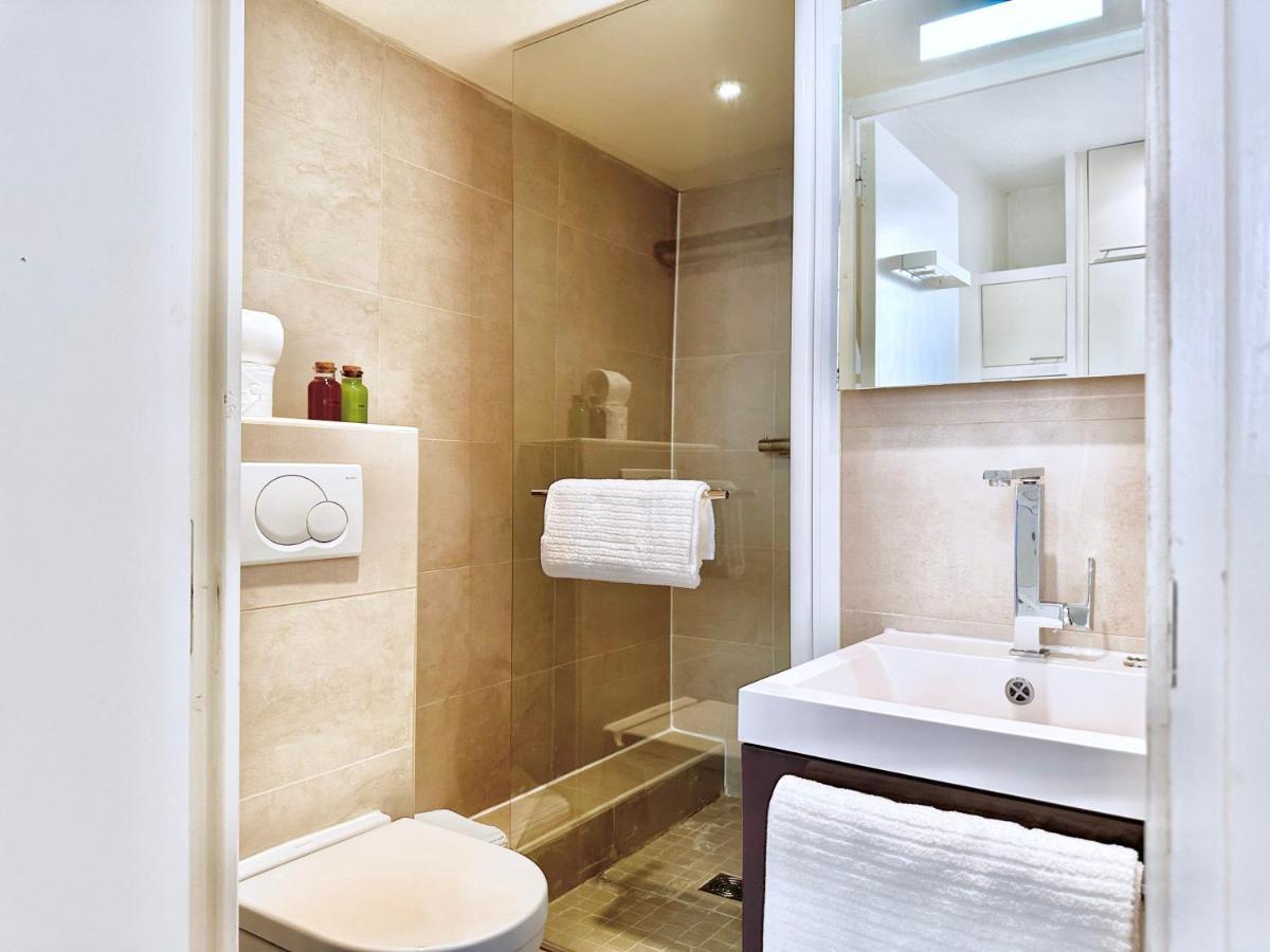 Apartament Ersextius Abb Aix-En-Provence Zewnętrze zdjęcie