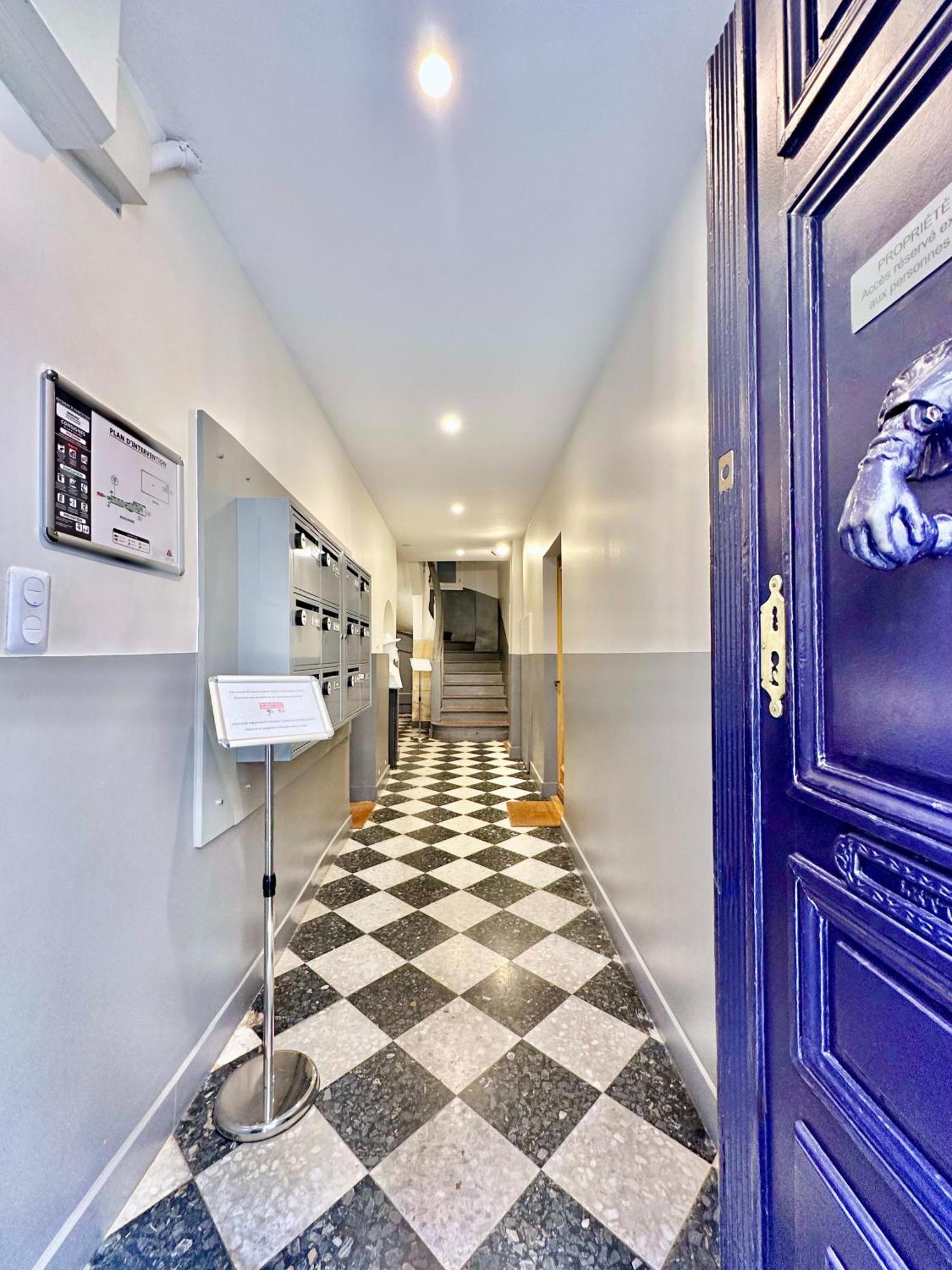 Apartament Ersextius Abb Aix-En-Provence Zewnętrze zdjęcie
