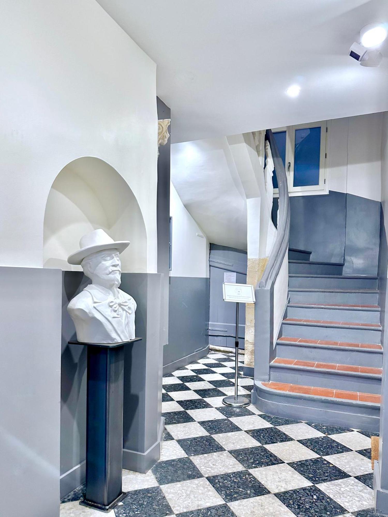 Apartament Ersextius Abb Aix-En-Provence Zewnętrze zdjęcie
